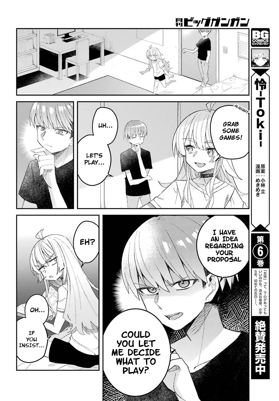 Unparalleled Mememori-Kun Chapter 1 #18