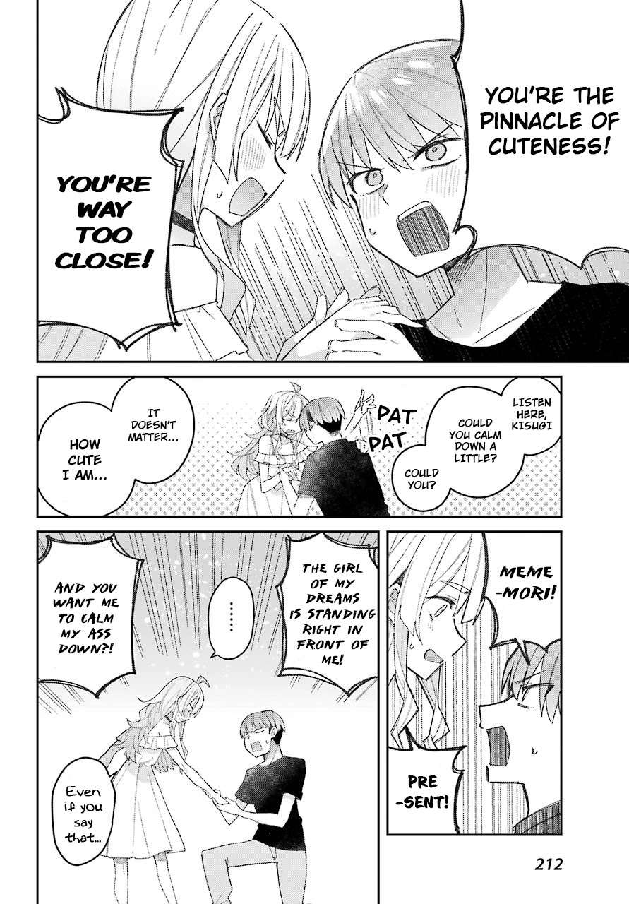 Unparalleled Mememori-Kun Chapter 1 #24