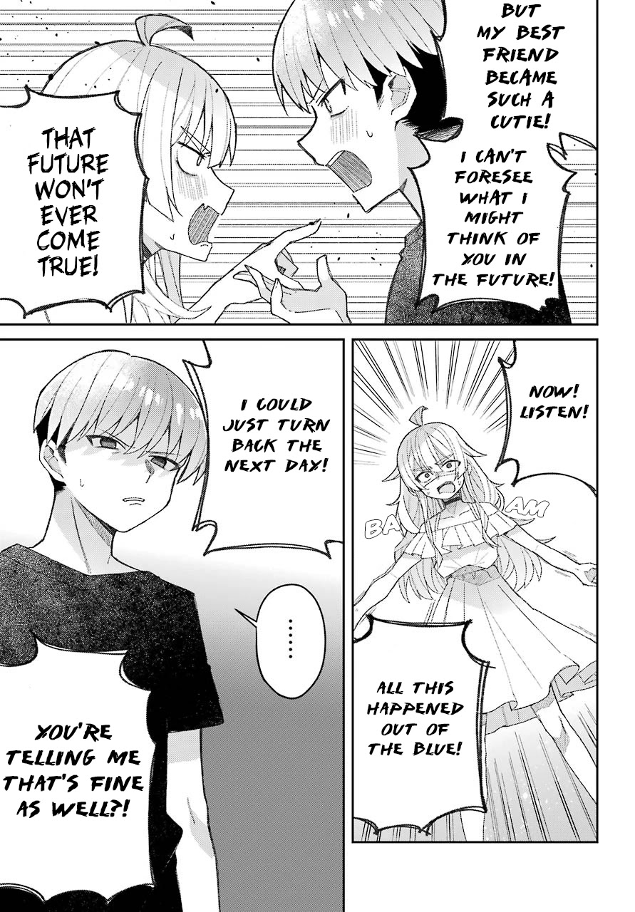 Unparalleled Mememori-Kun Chapter 1 #29