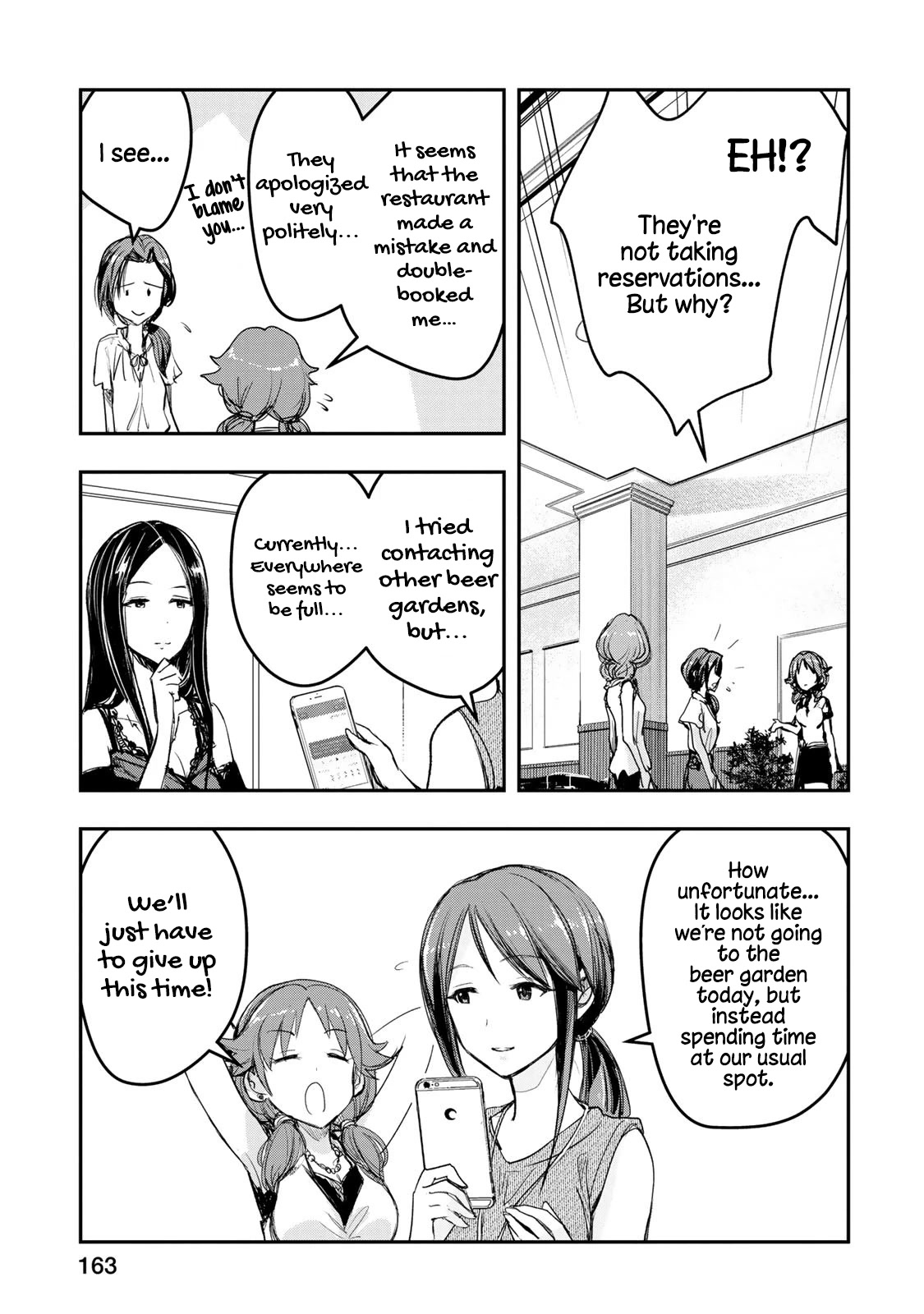 The Idolm@ster Cinderella Girls - After20 Chapter 16 #9