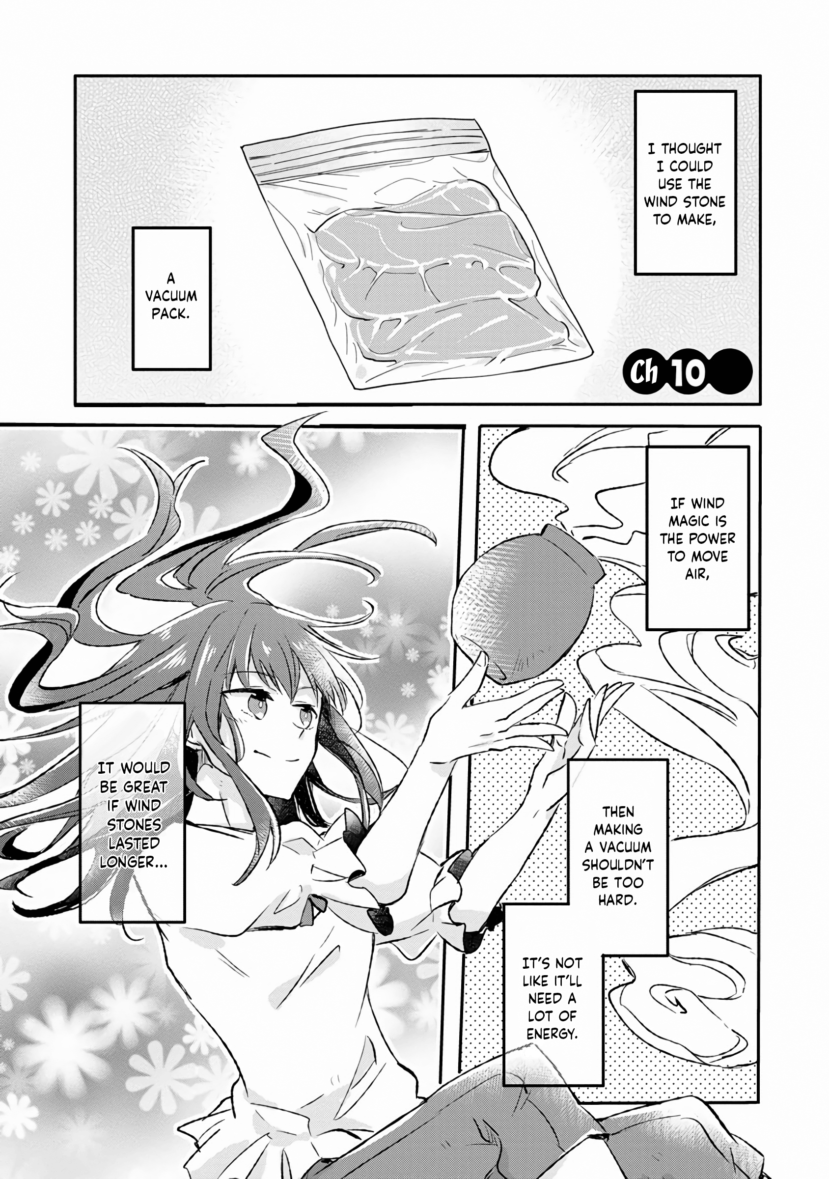 Hazure Potion Ga Shouyu Datta No De Ryouri Suru Koto Ni Shimashita Chapter 10 #1