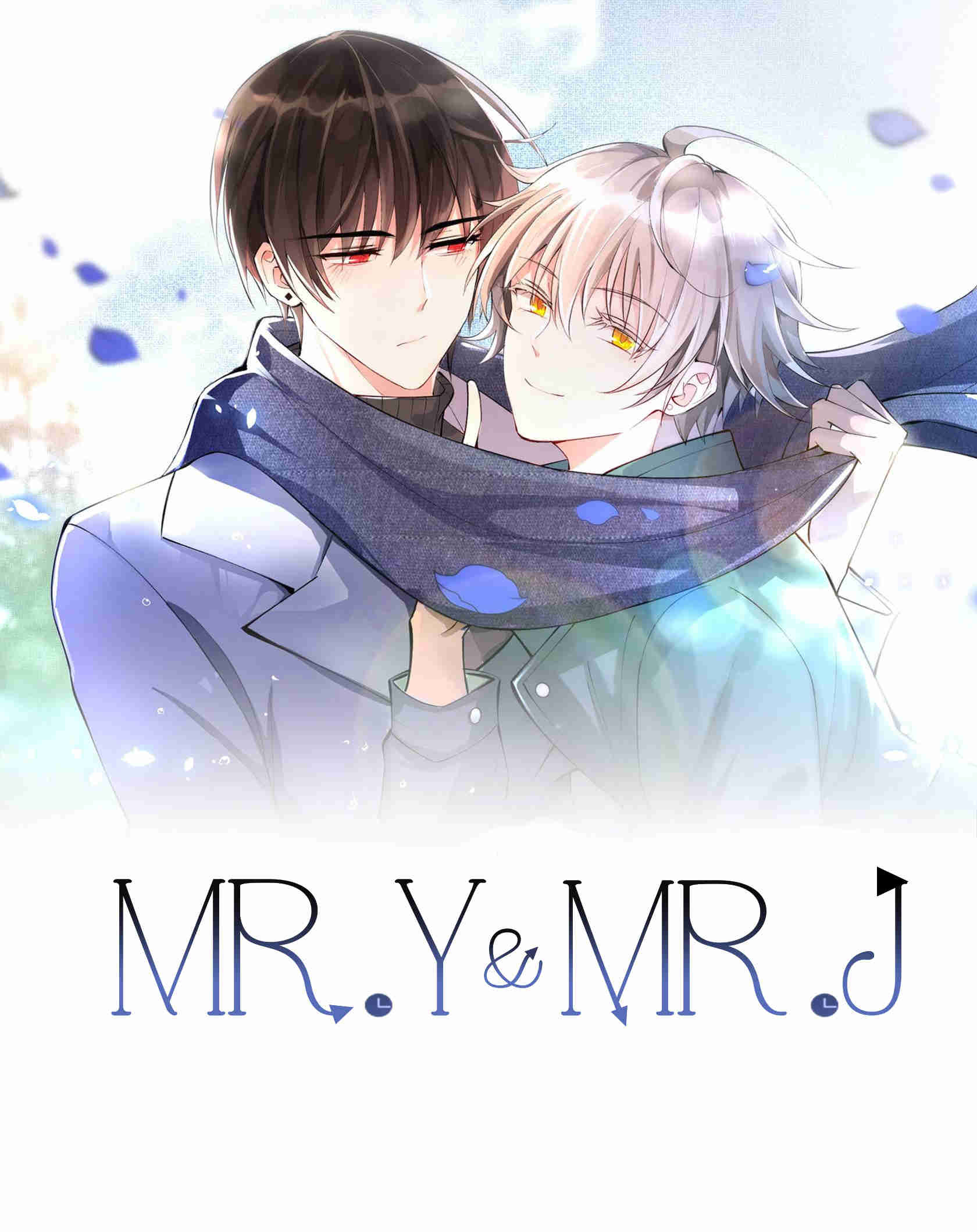 Mr. Y & Mr. J Chapter 23 #1