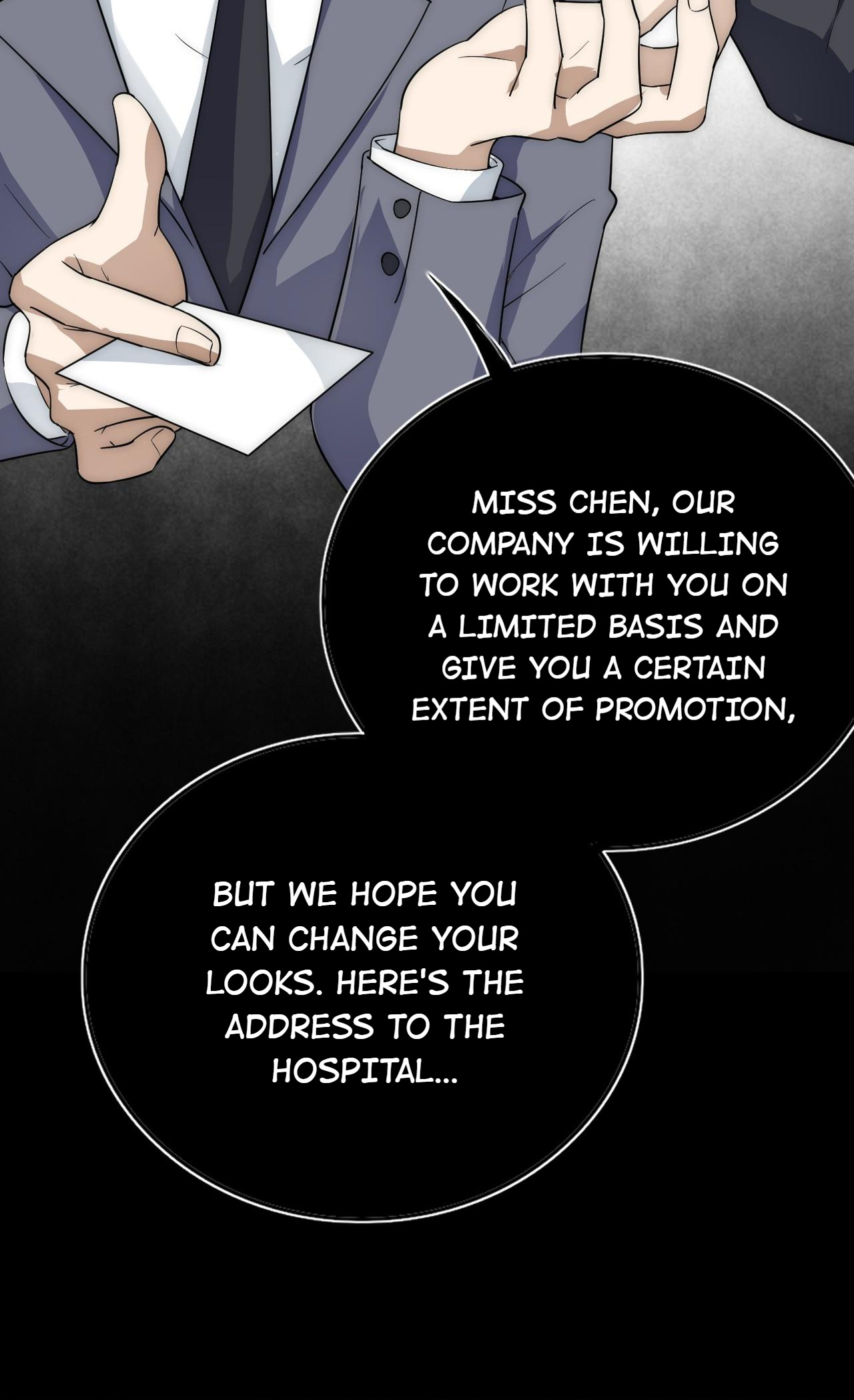 Mr. Y & Mr. J Chapter 18 #33