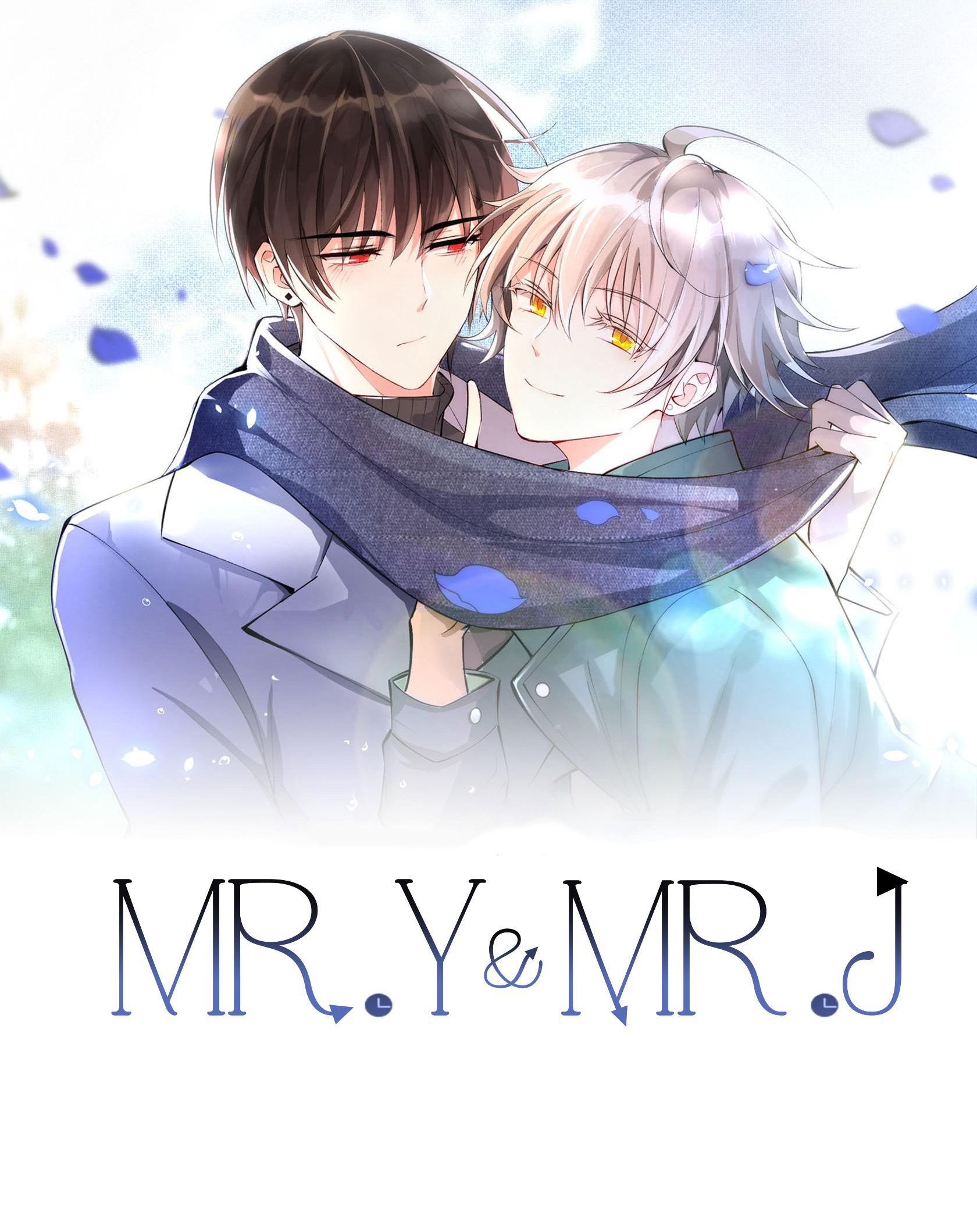 Mr. Y & Mr. J Chapter 12 #1