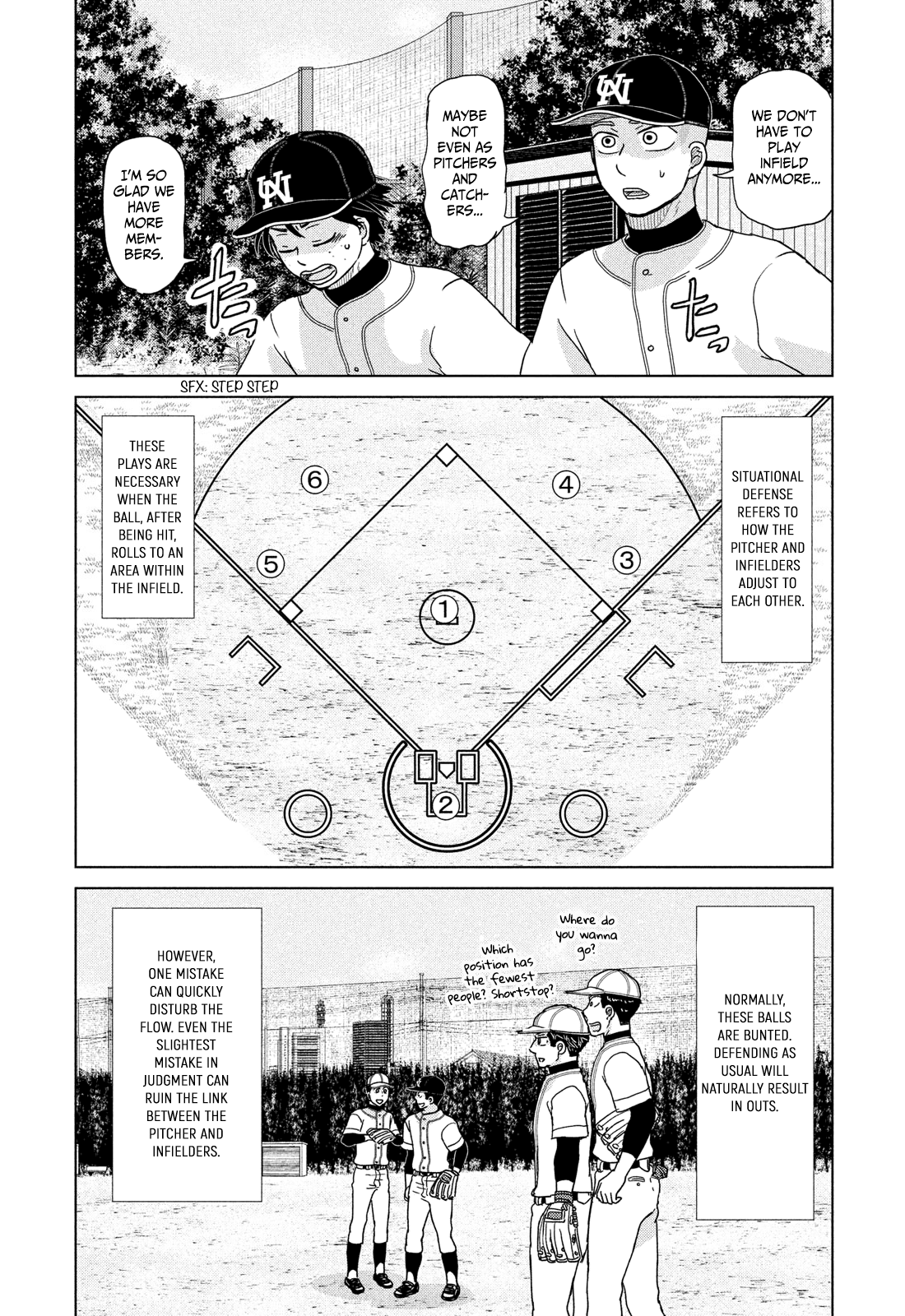 Ookiku Furikabutte Chapter 184 #12