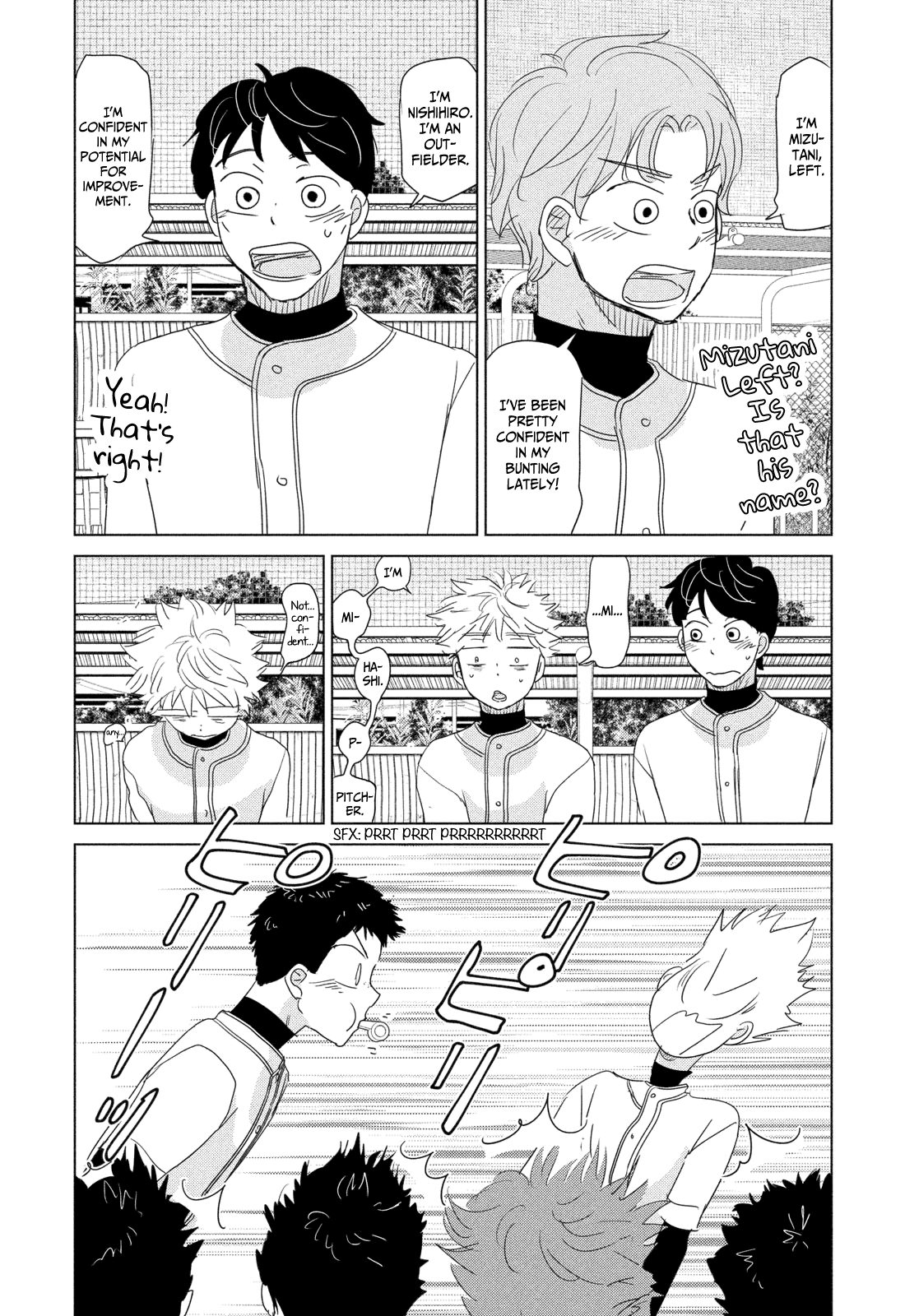 Ookiku Furikabutte Chapter 179 #28