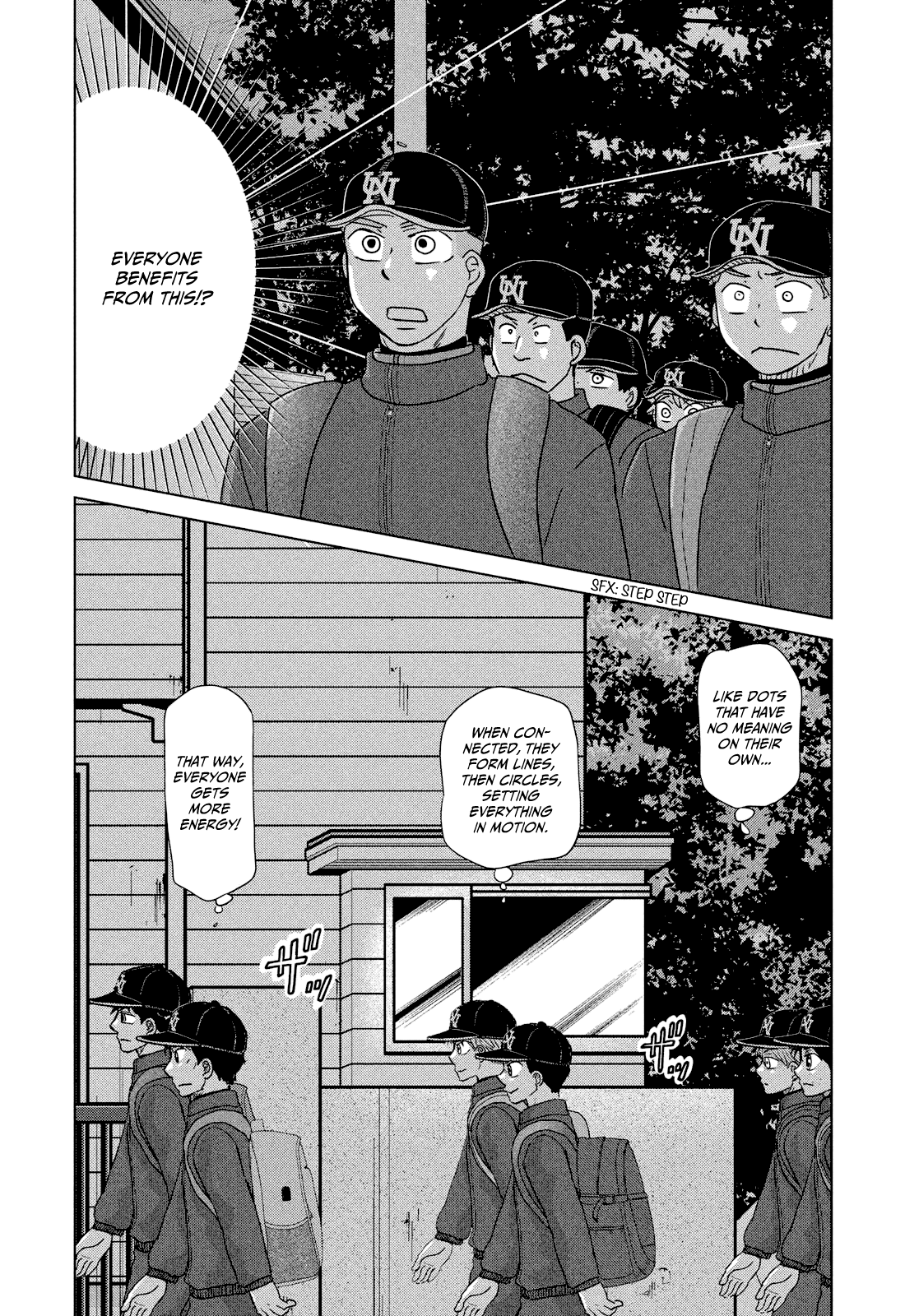 Ookiku Furikabutte Chapter 178 #2