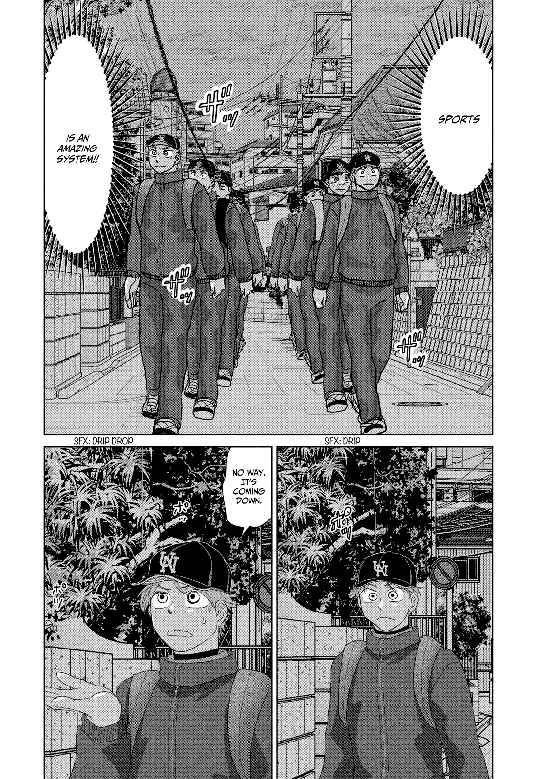 Ookiku Furikabutte Chapter 178 #3