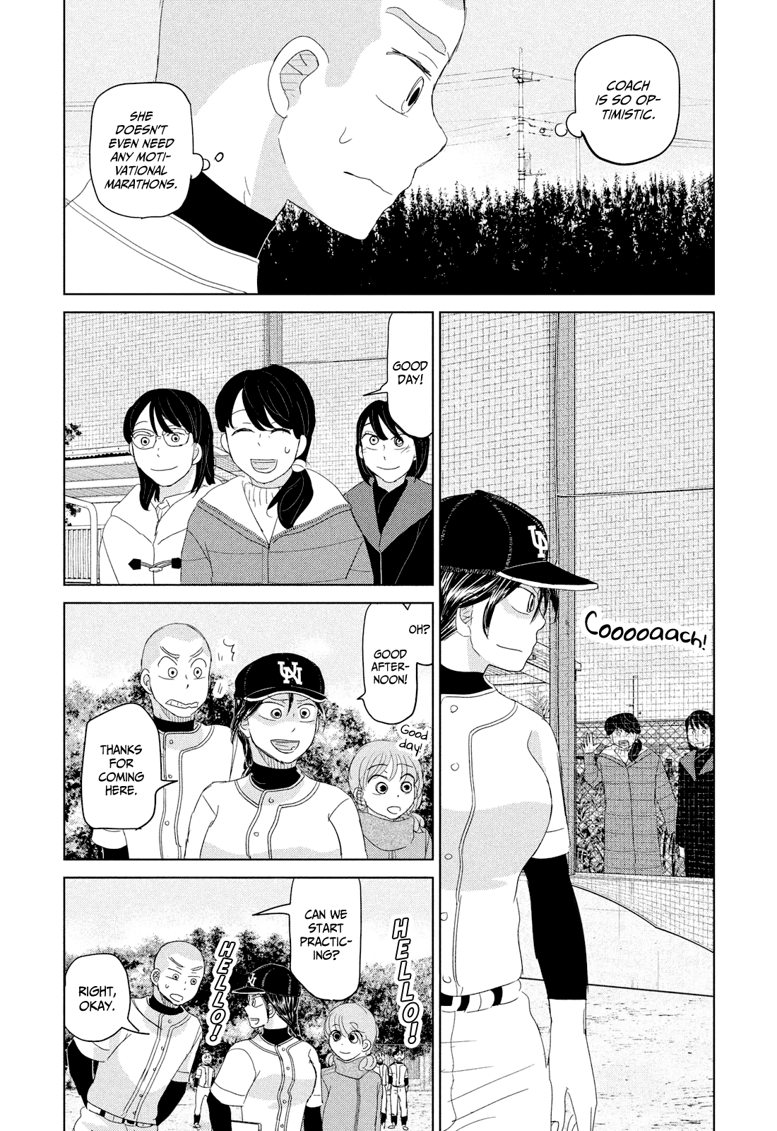 Ookiku Furikabutte Chapter 178 #14