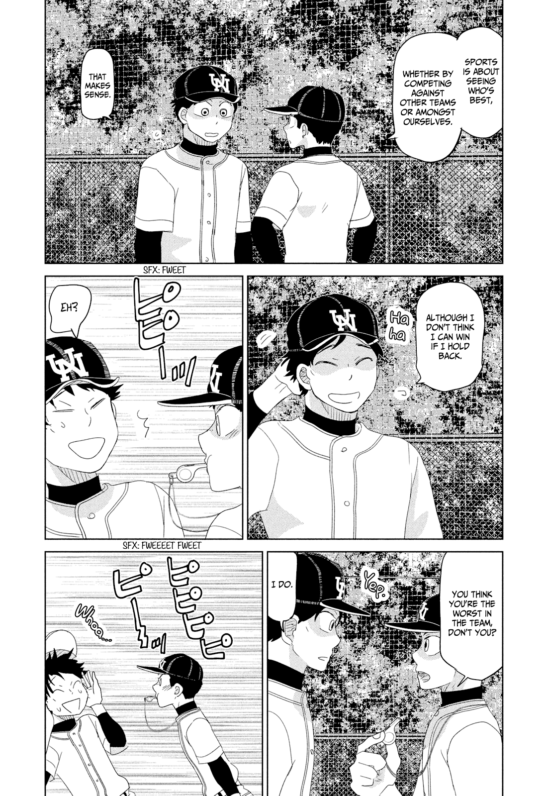 Ookiku Furikabutte Chapter 178 #25