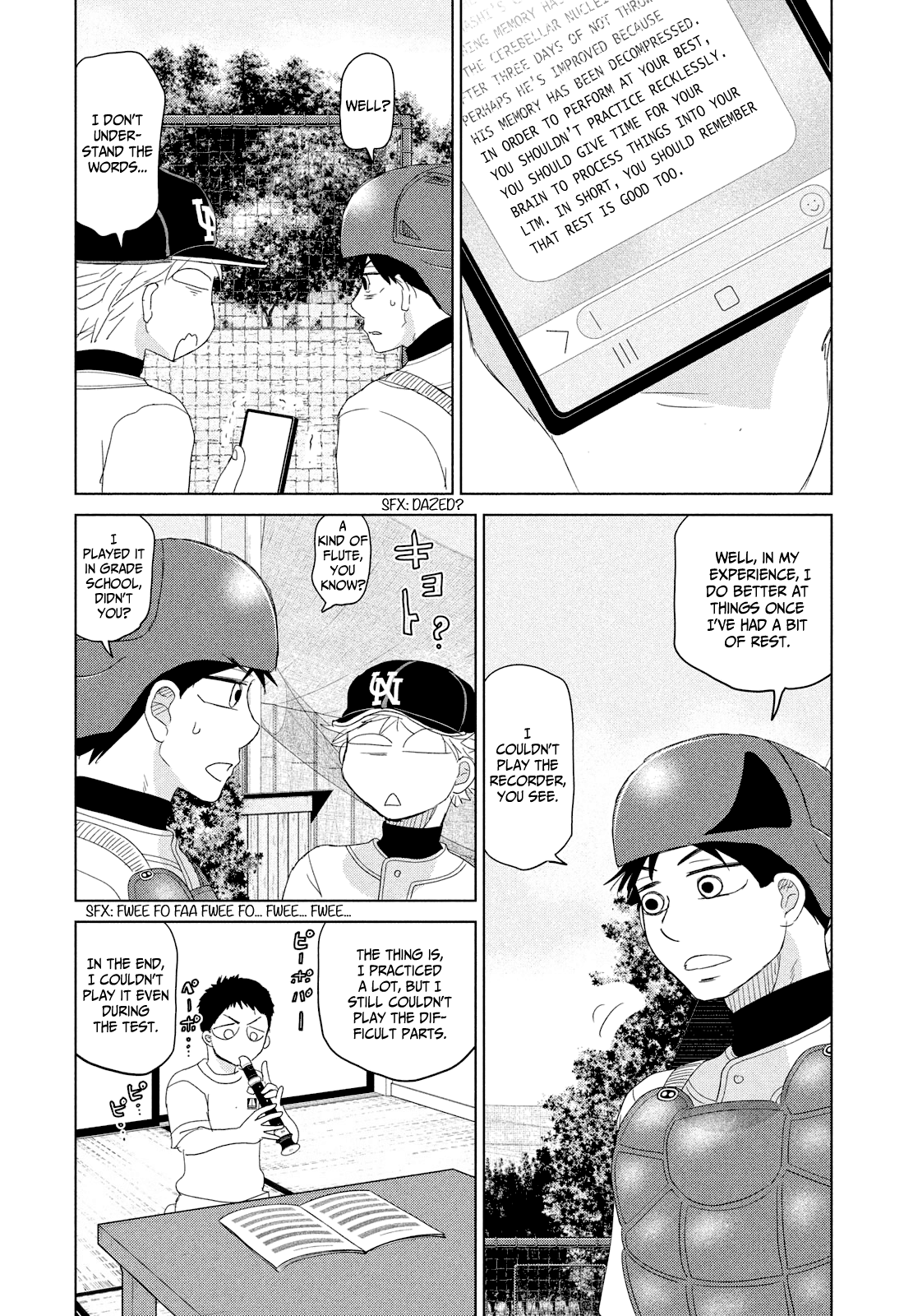 Ookiku Furikabutte Chapter 178 #31