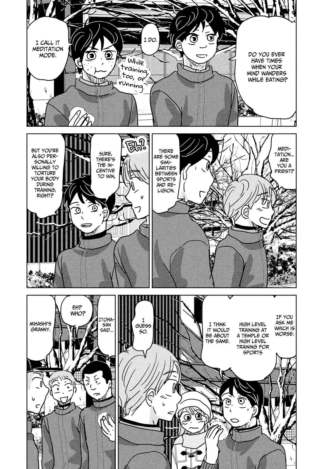 Ookiku Furikabutte Chapter 177 #31