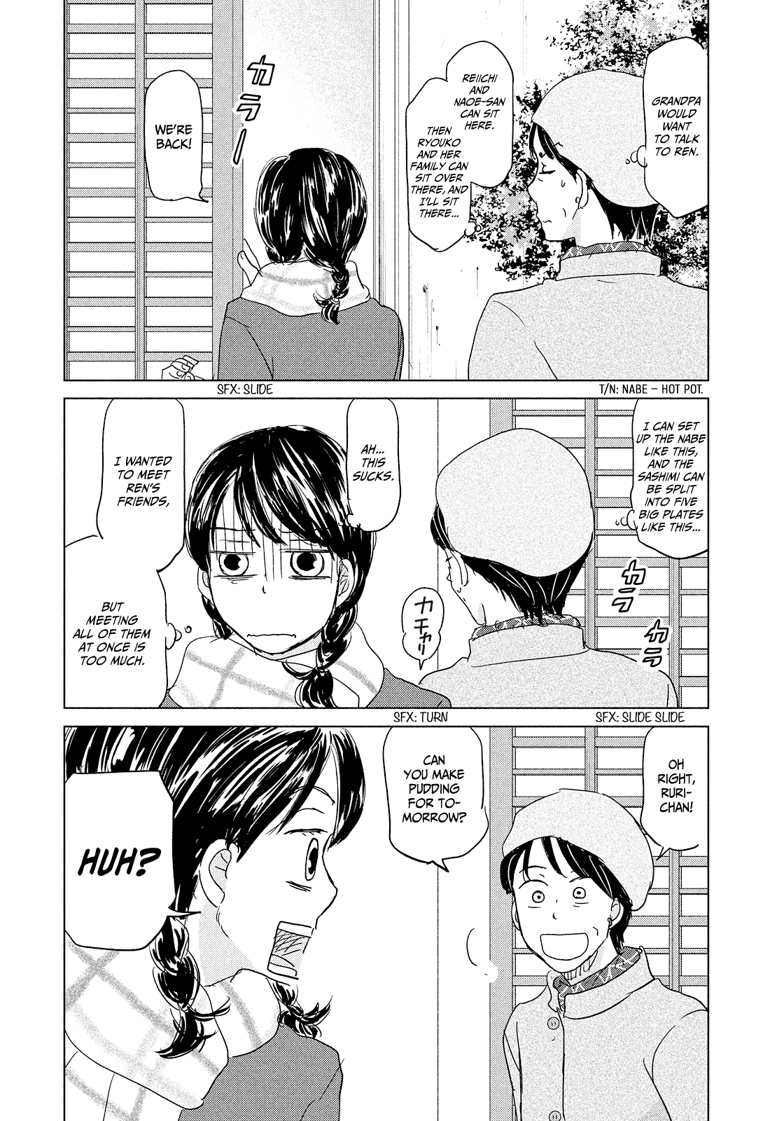 Ookiku Furikabutte Chapter 174 #8