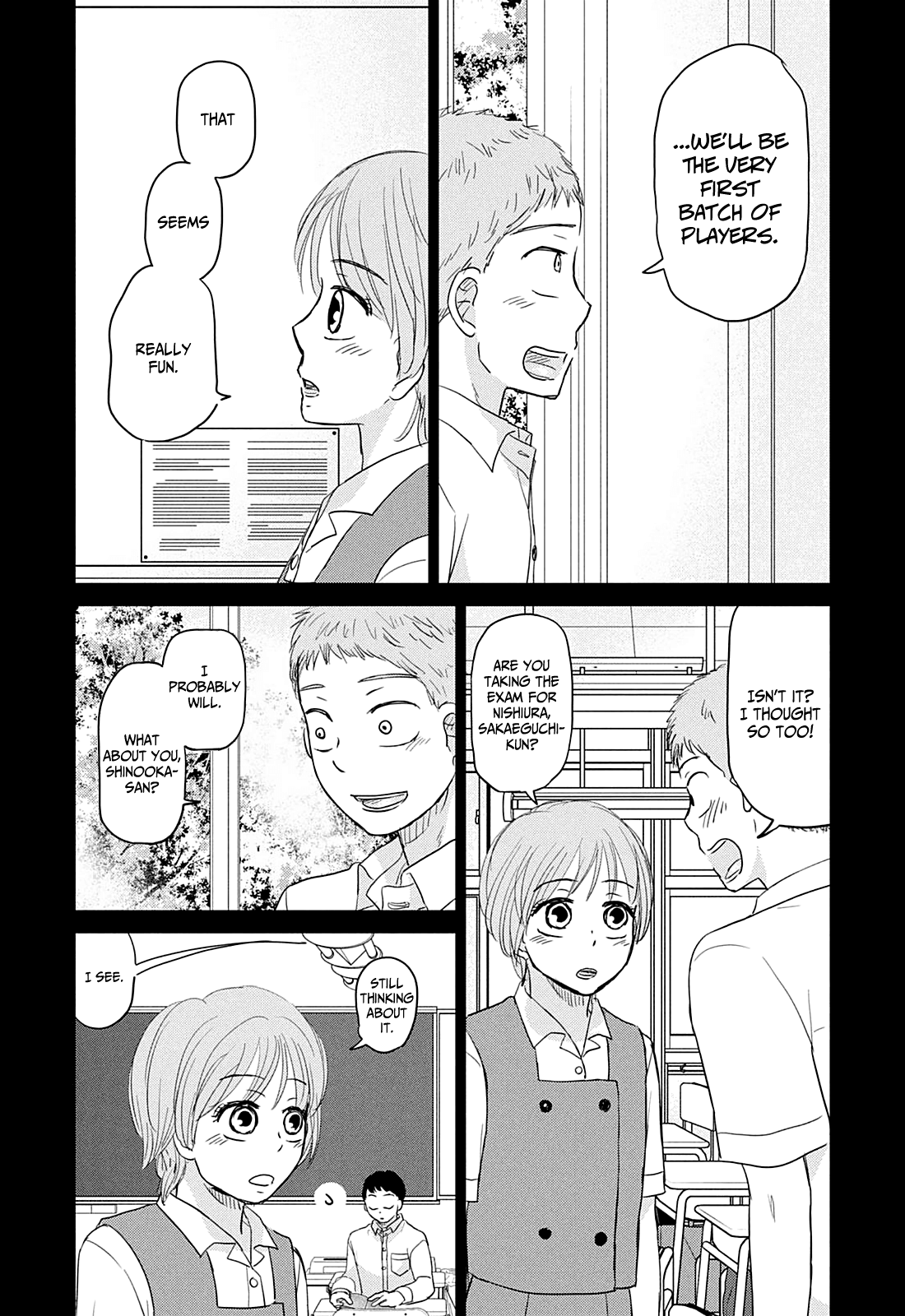 Ookiku Furikabutte Chapter 165 #5