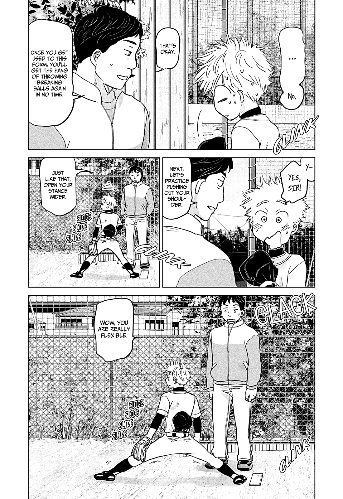 Ookiku Furikabutte Chapter 163 #15