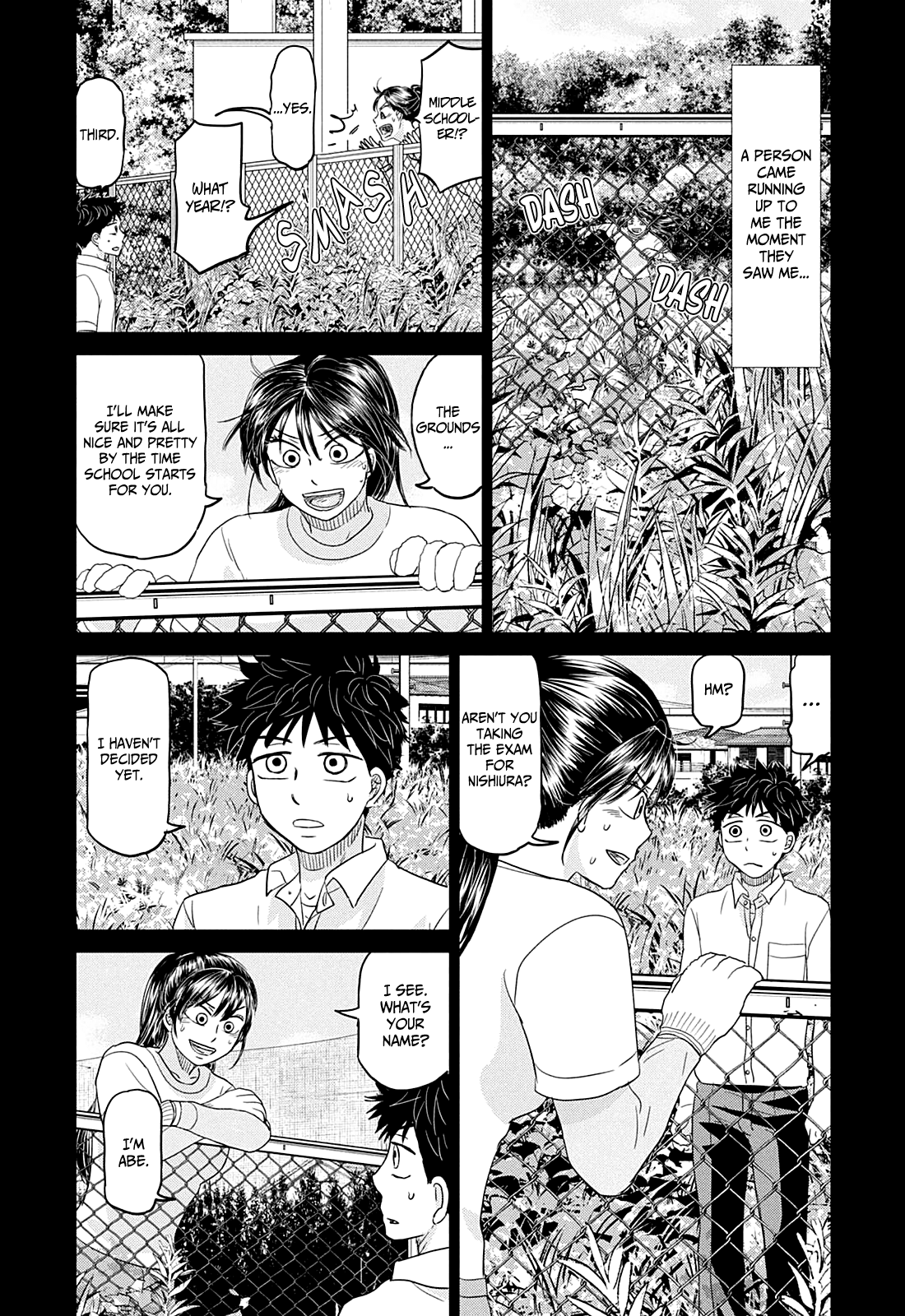 Ookiku Furikabutte Chapter 162 #15