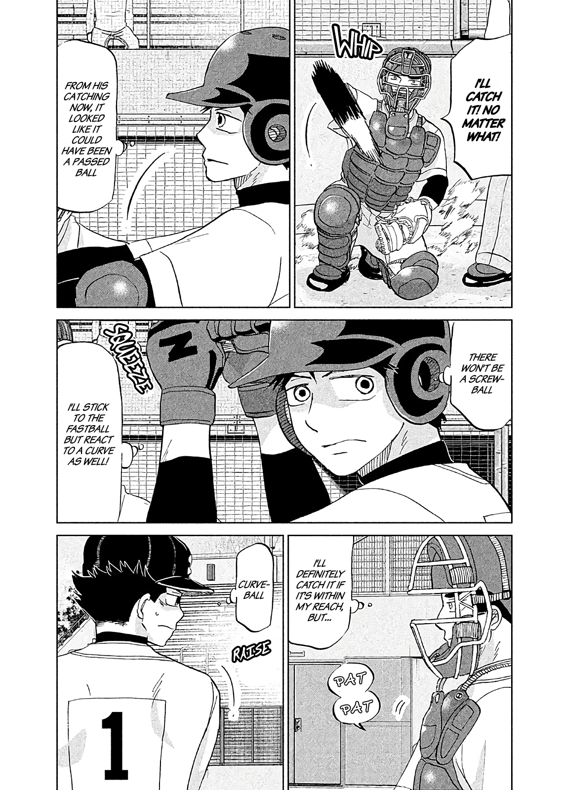 Ookiku Furikabutte Chapter 145 #17