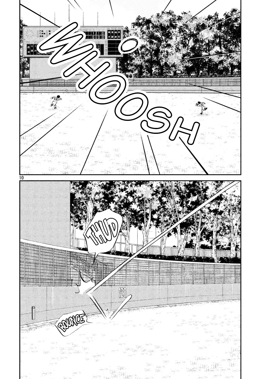 Ookiku Furikabutte Chapter 133 #13