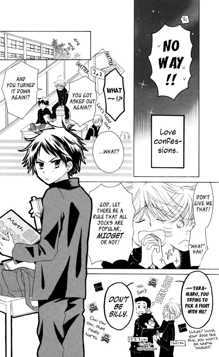 Tonari No Megane-Kun Chapter 8 #5