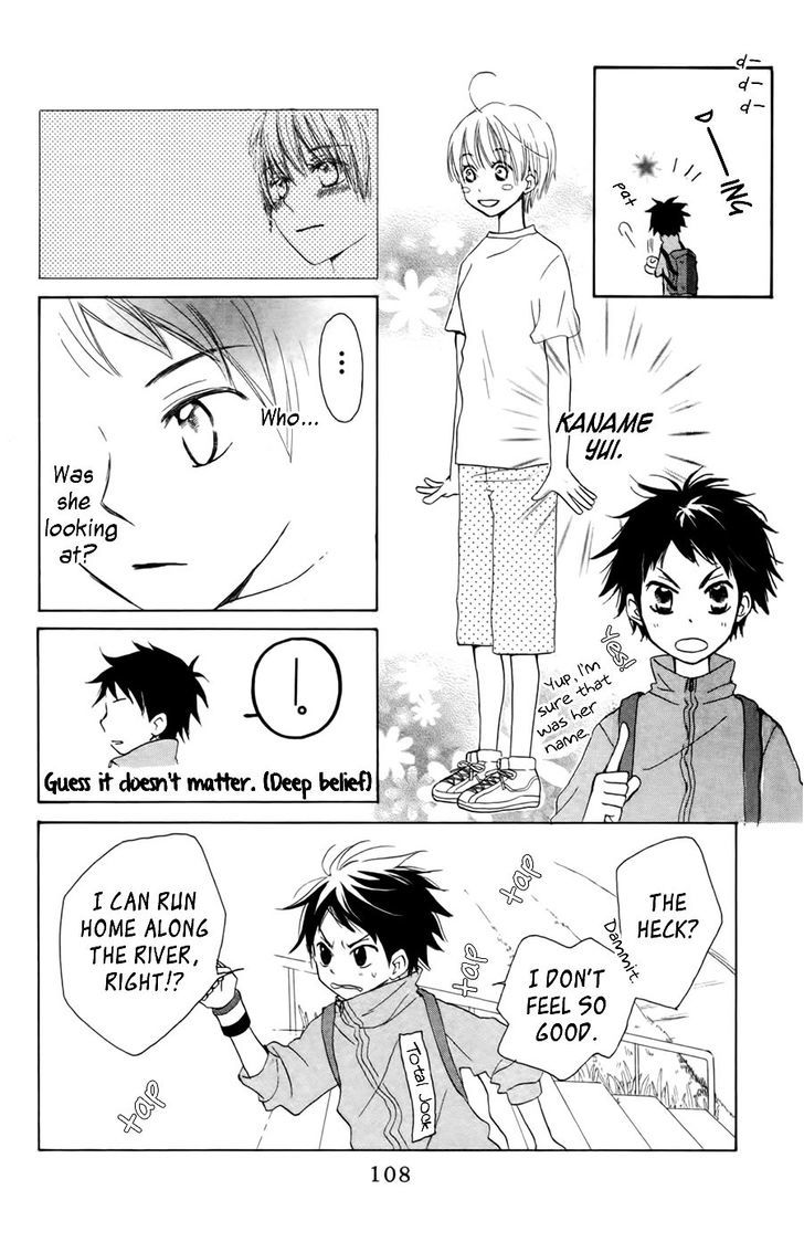 Tonari No Megane-Kun Chapter 8 #9