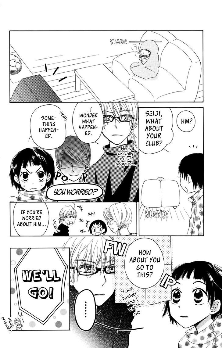 Tonari No Megane-Kun Chapter 8 #27