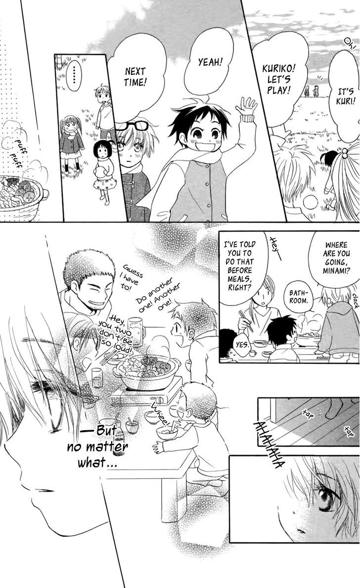 Tonari No Megane-Kun Chapter 7 #18