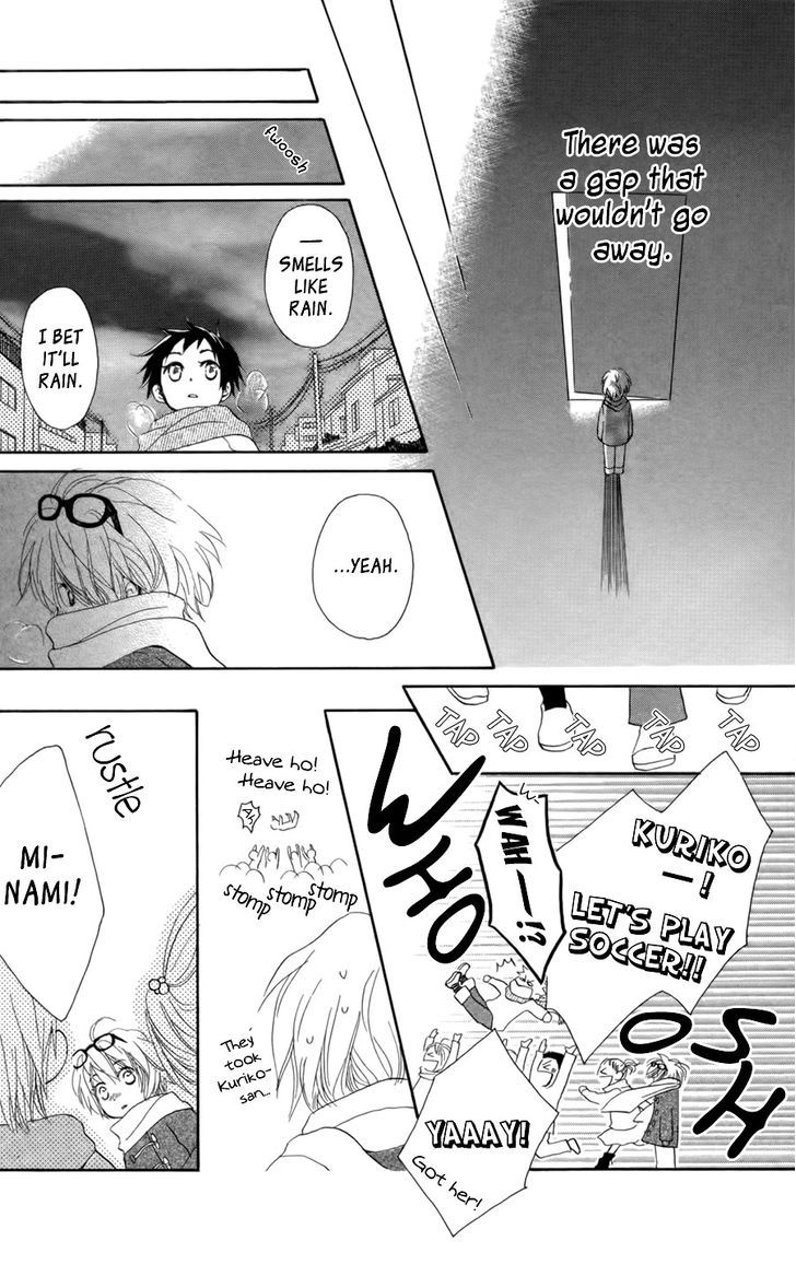 Tonari No Megane-Kun Chapter 7 #19