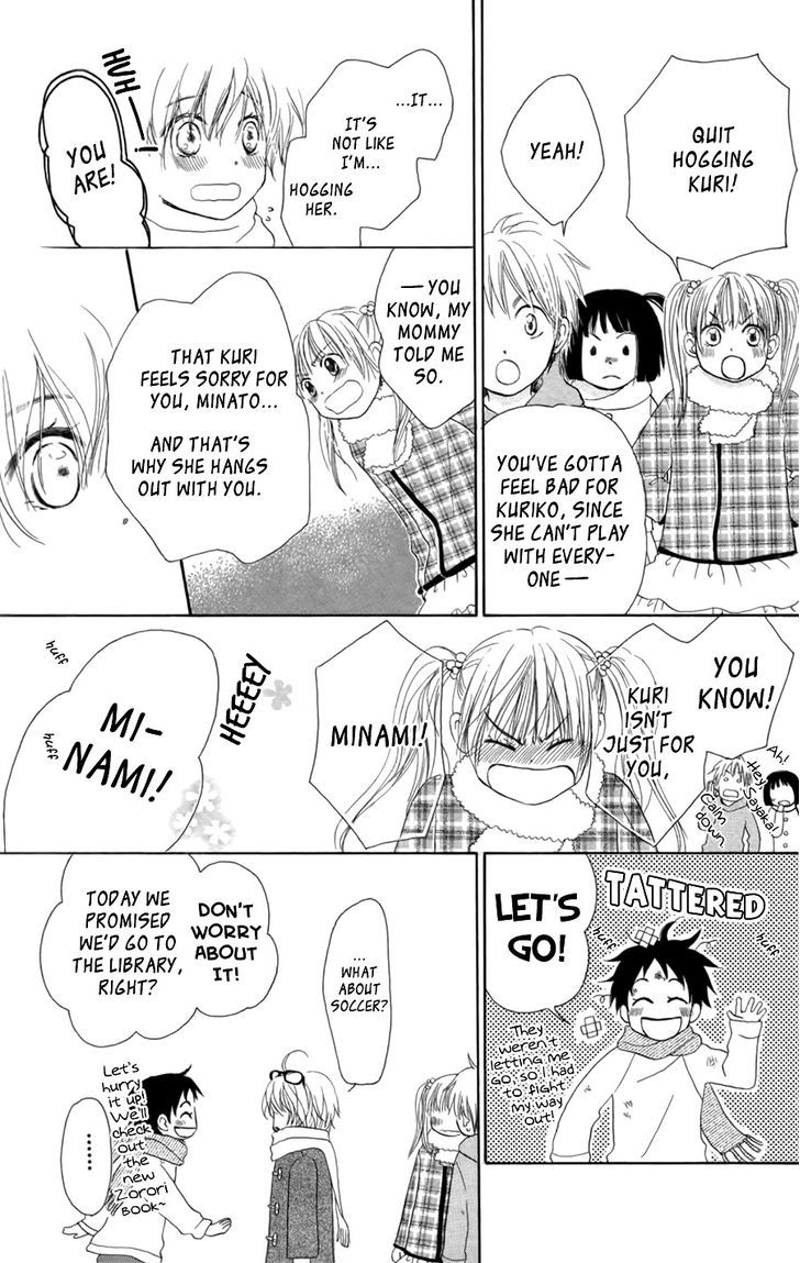 Tonari No Megane-Kun Chapter 7 #20