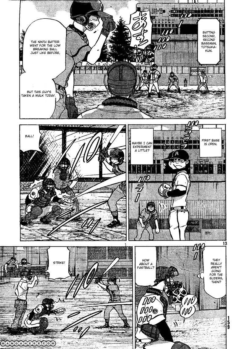 Ookiku Furikabutte Chapter 69 #13