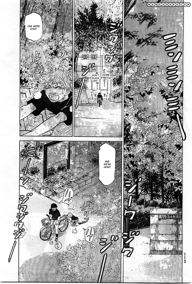 Ookiku Furikabutte Chapter 65 #42