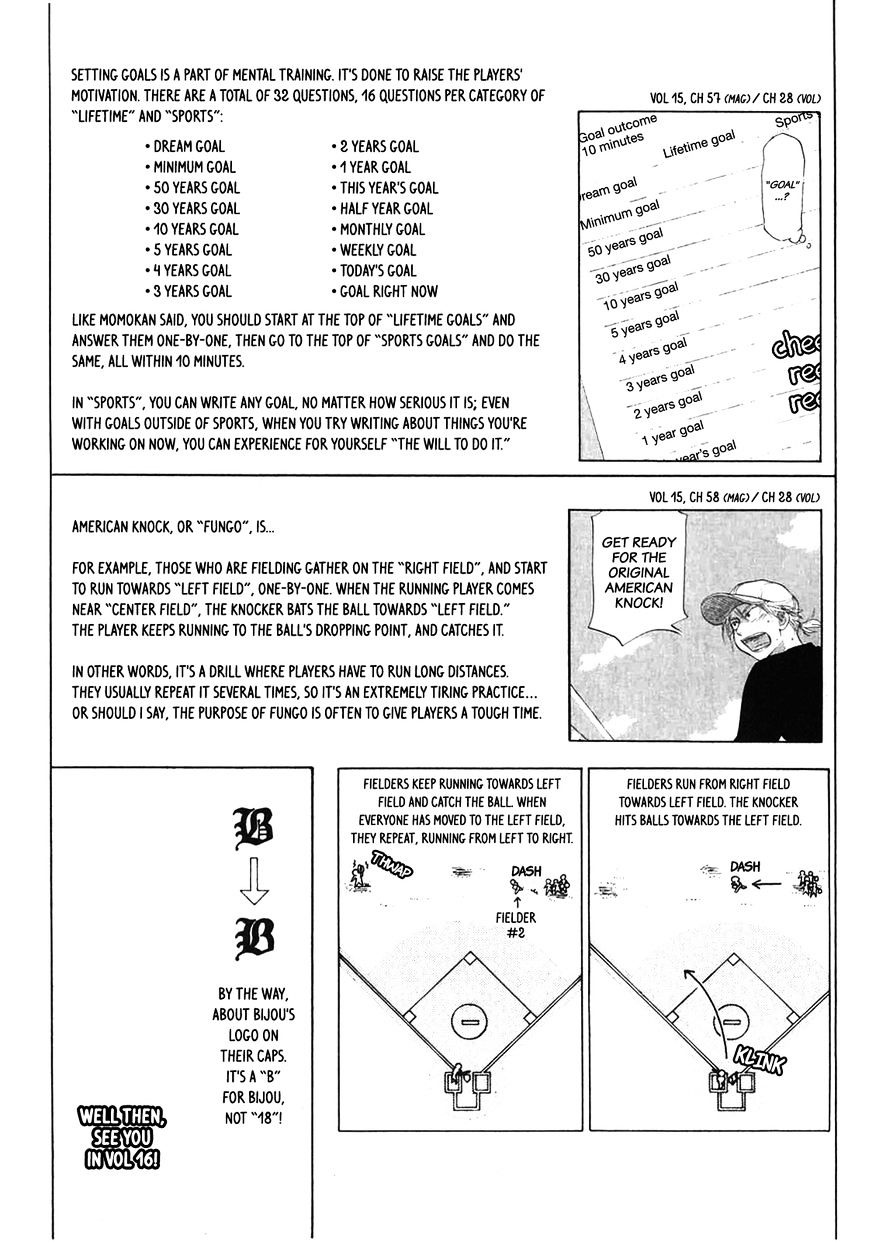 Ookiku Furikabutte Chapter 58.5 #2