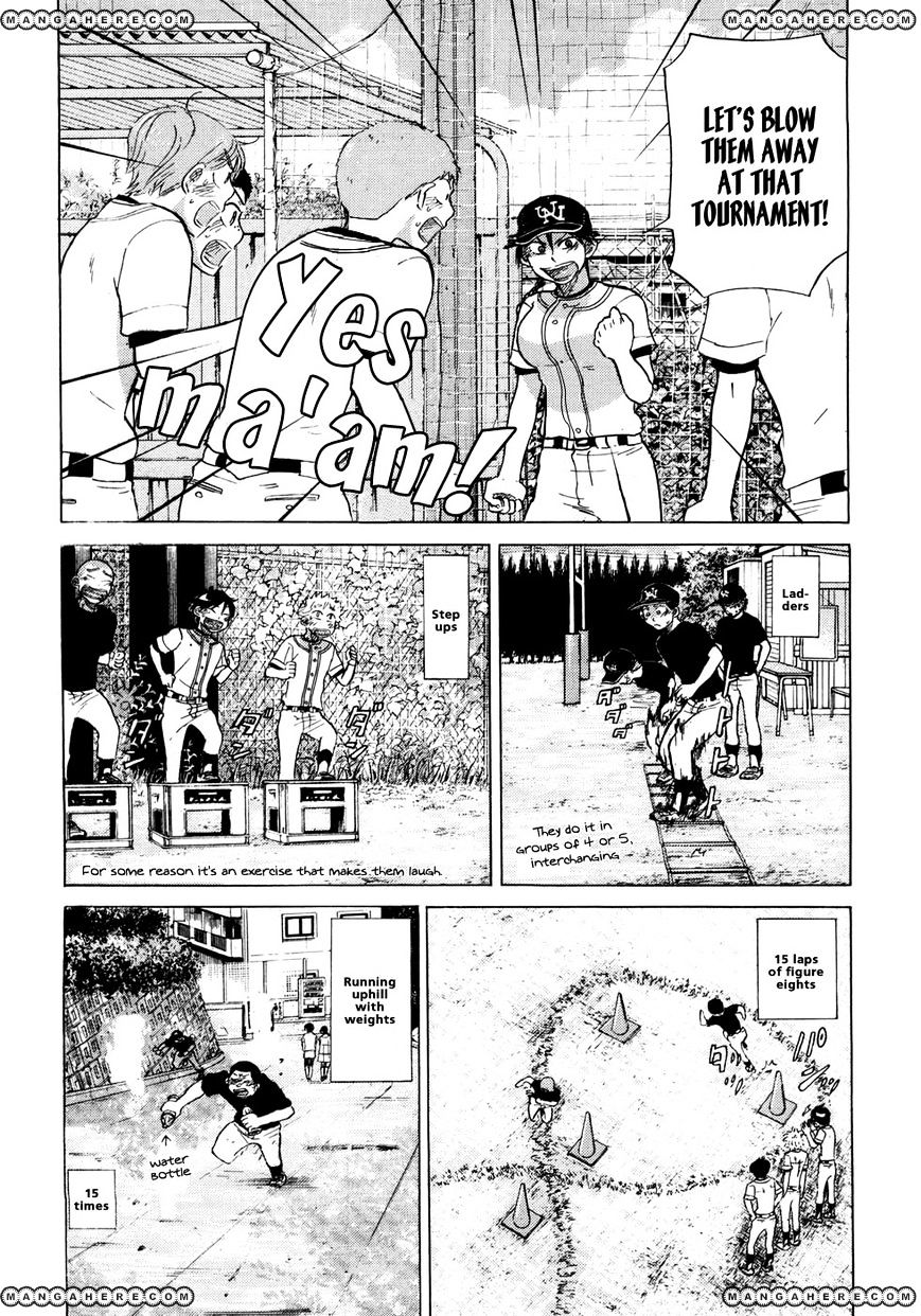 Ookiku Furikabutte Chapter 57 #40