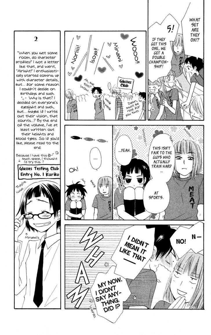 Tonari No Megane-Kun Chapter 6 #16