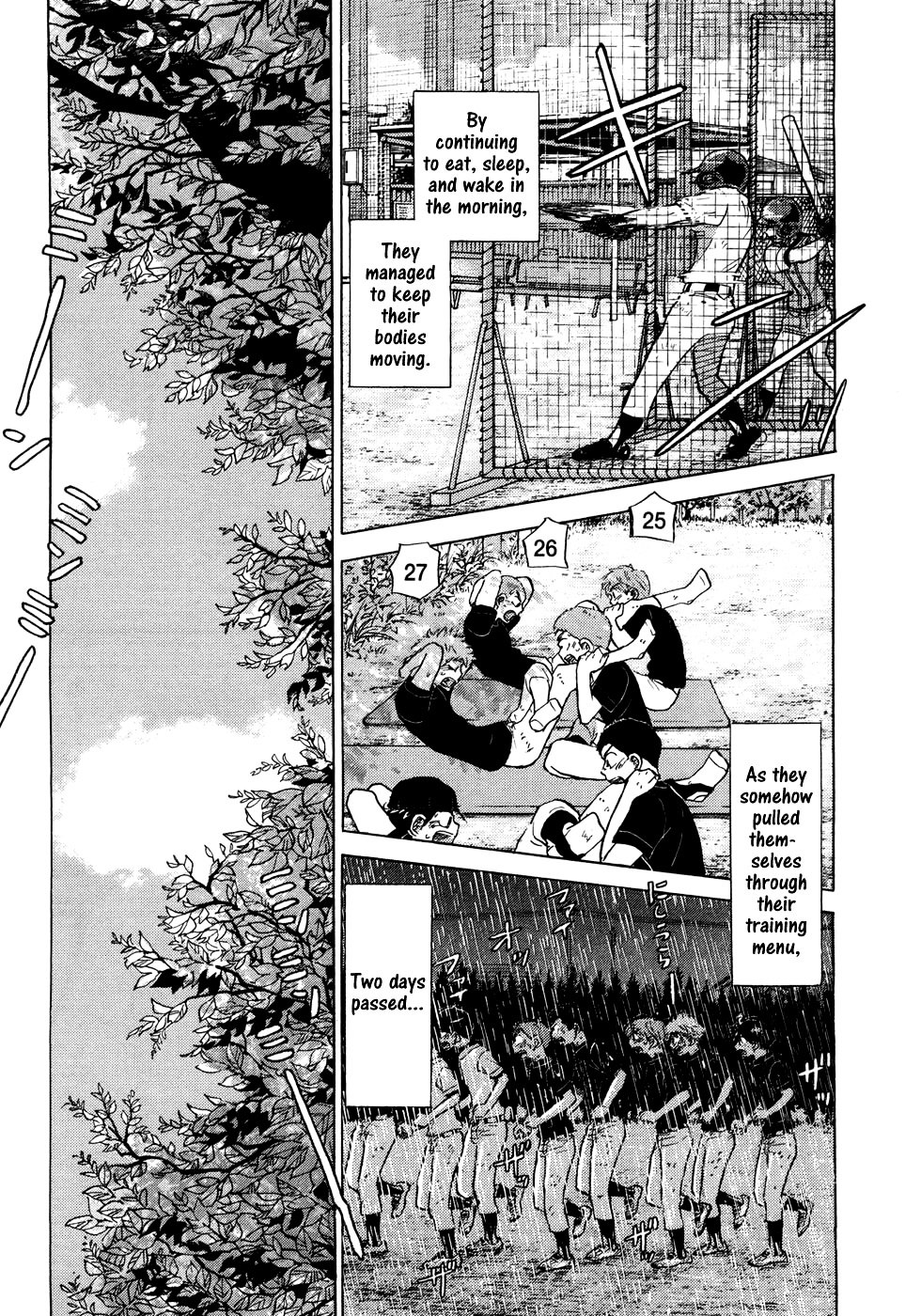 Ookiku Furikabutte Chapter 28.1 #40