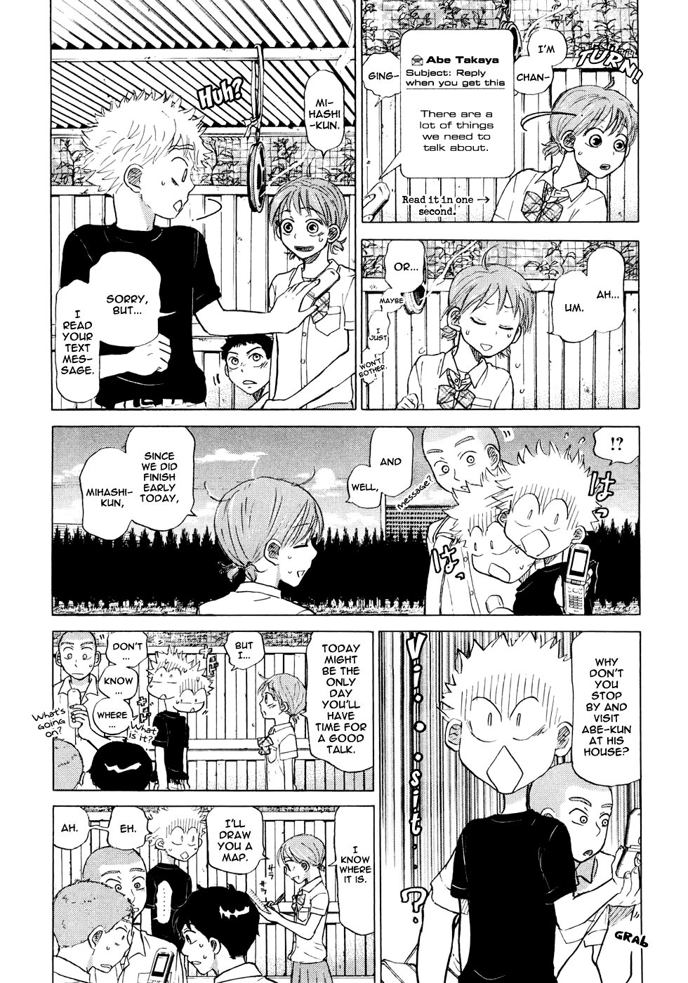 Ookiku Furikabutte Chapter 27 #19