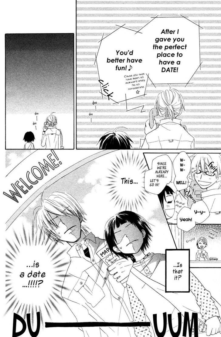 Tonari No Megane-Kun Chapter 5 #11