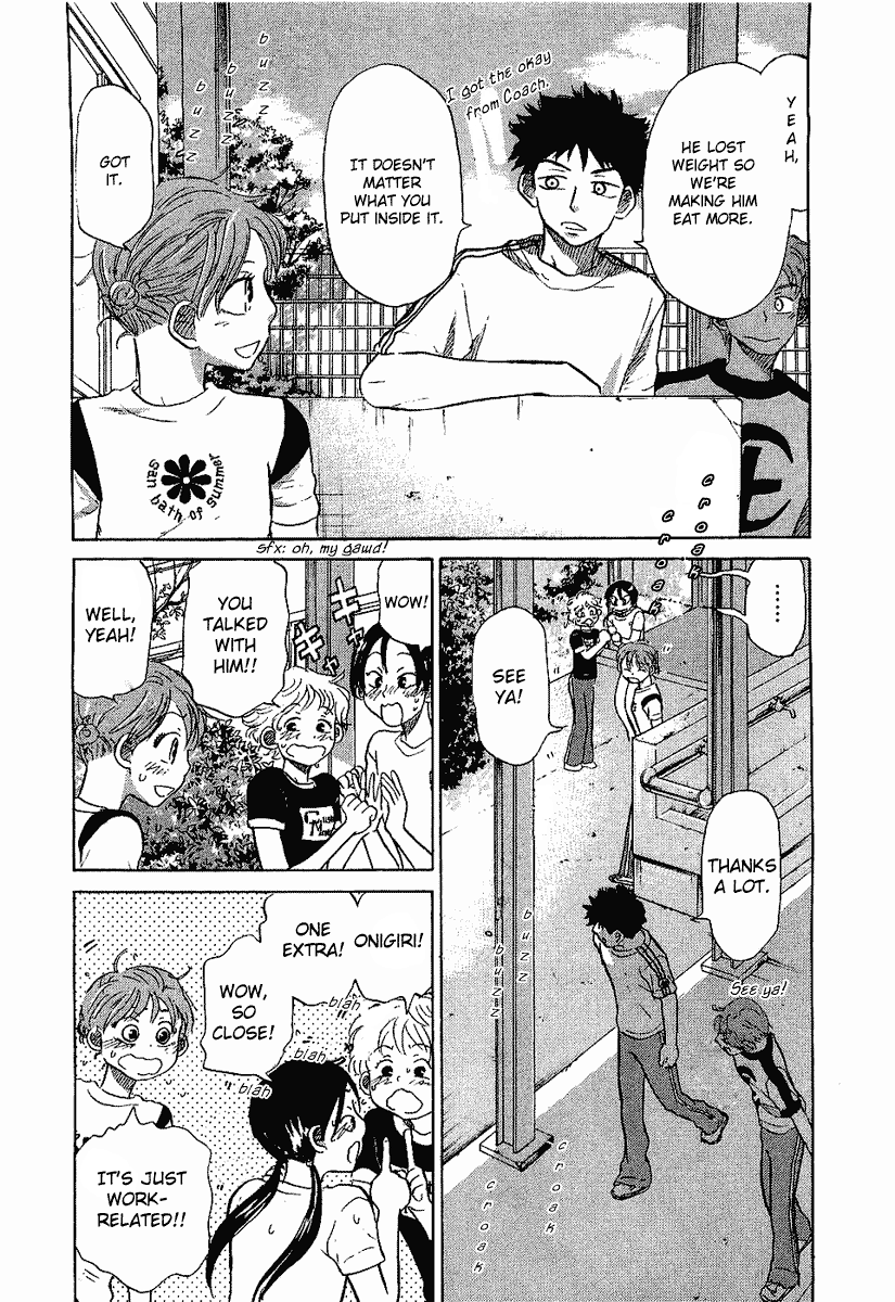 Ookiku Furikabutte Chapter 17 #34