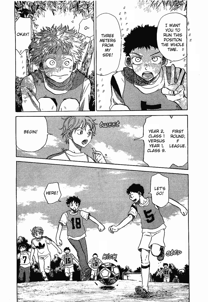 Ookiku Furikabutte Chapter 17 #36