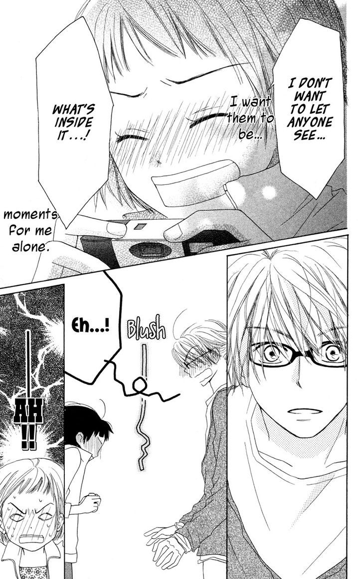 Tonari No Megane-Kun Chapter 4 #26