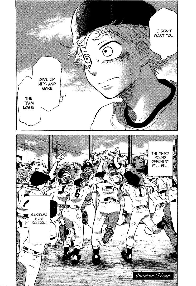 Ookiku Furikabutte Chapter 17 #106