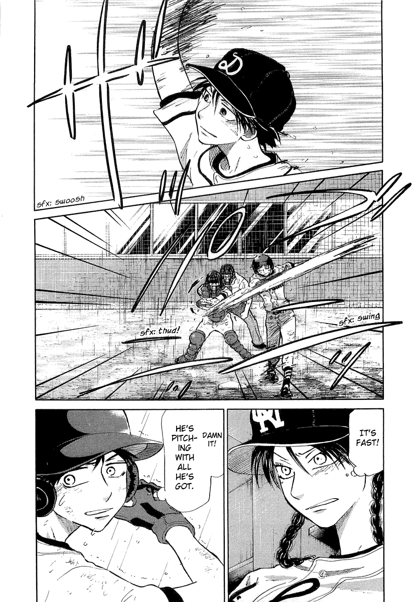 Ookiku Furikabutte Chapter 15 #10