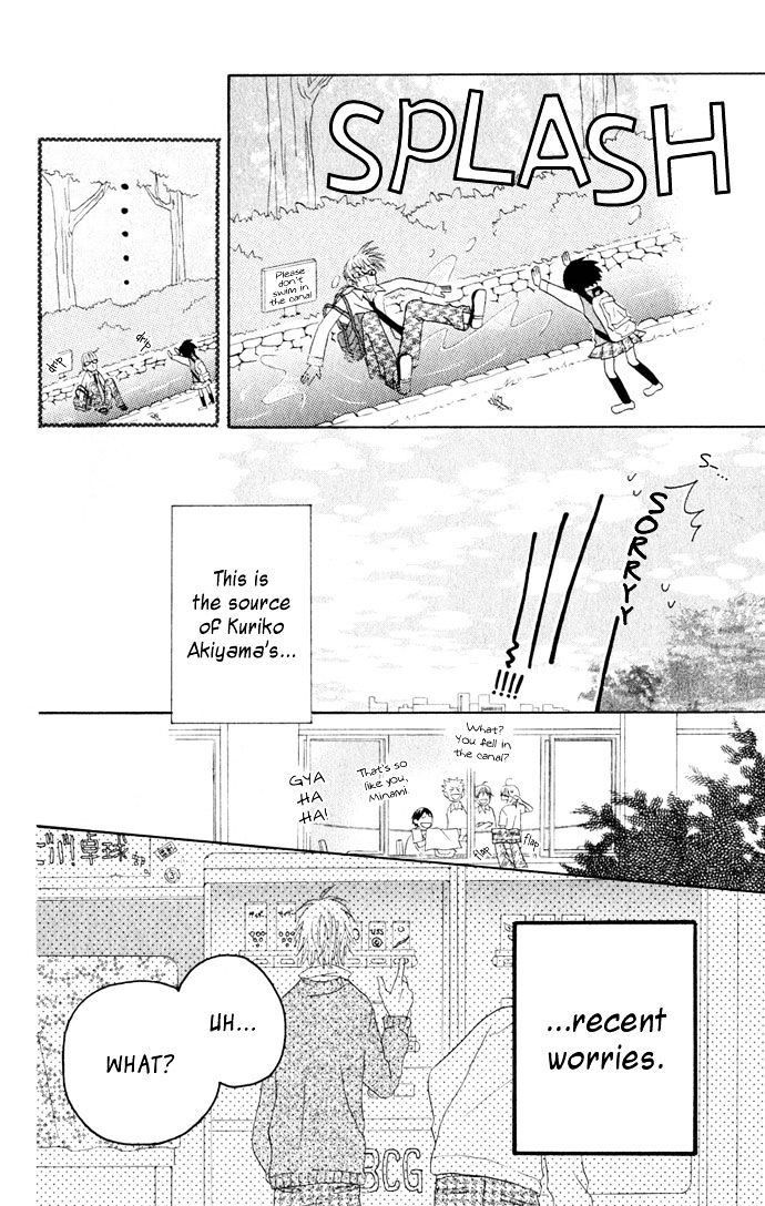 Tonari No Megane-Kun Chapter 3 #11