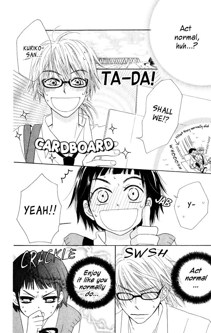 Tonari No Megane-Kun Chapter 3 #17