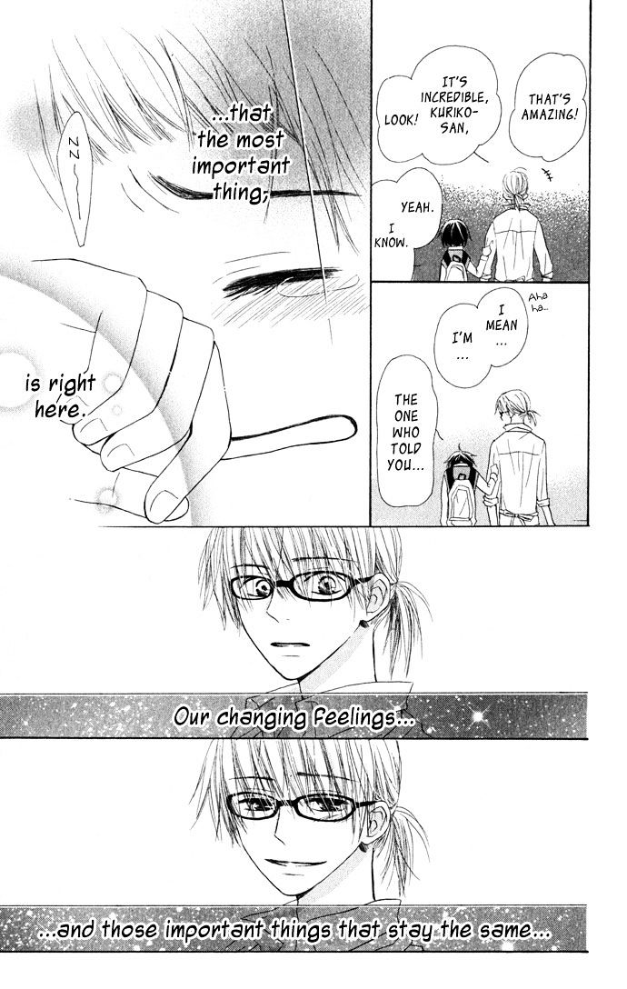 Tonari No Megane-Kun Chapter 3 #38