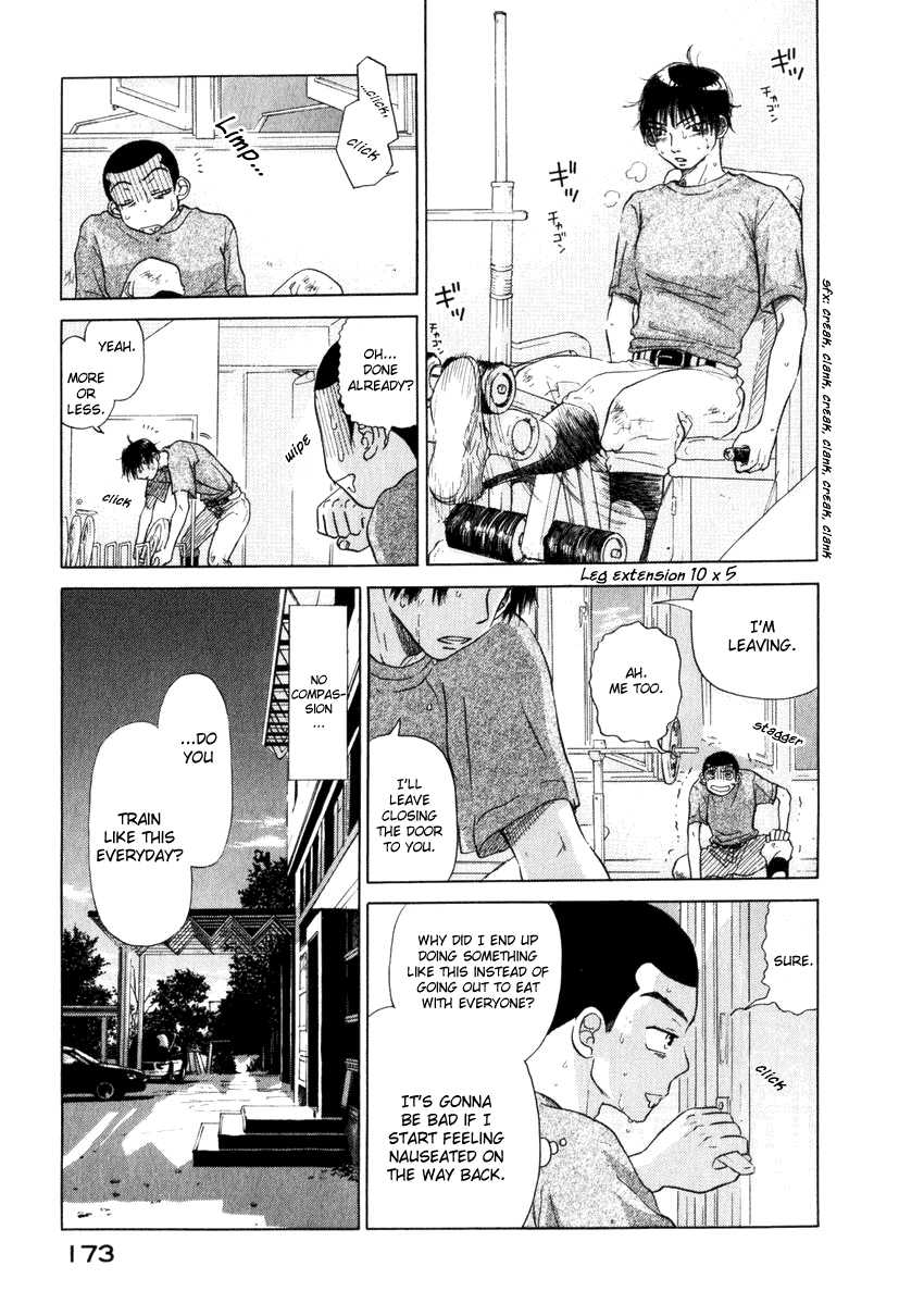 Ookiku Furikabutte Chapter 9.2 #4