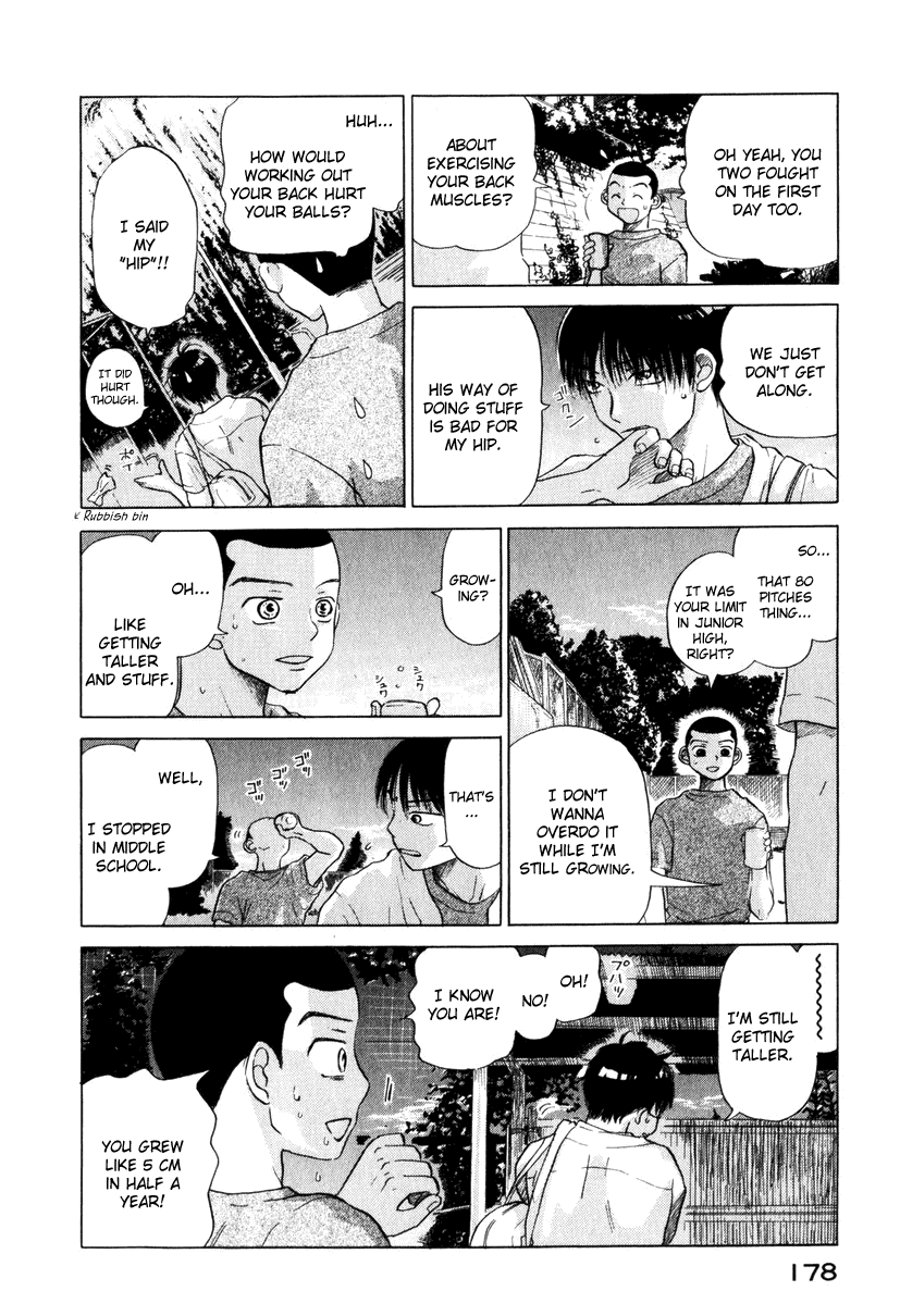 Ookiku Furikabutte Chapter 9.2 #9