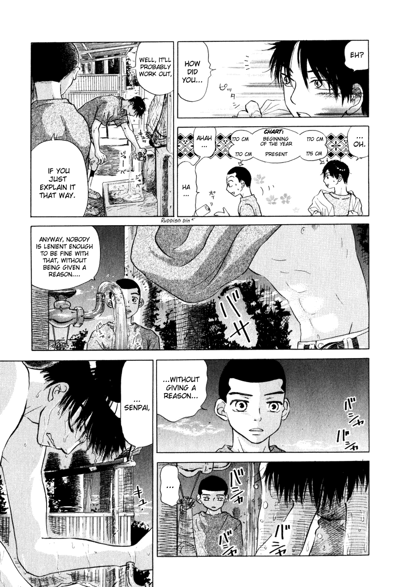 Ookiku Furikabutte Chapter 9.2 #10