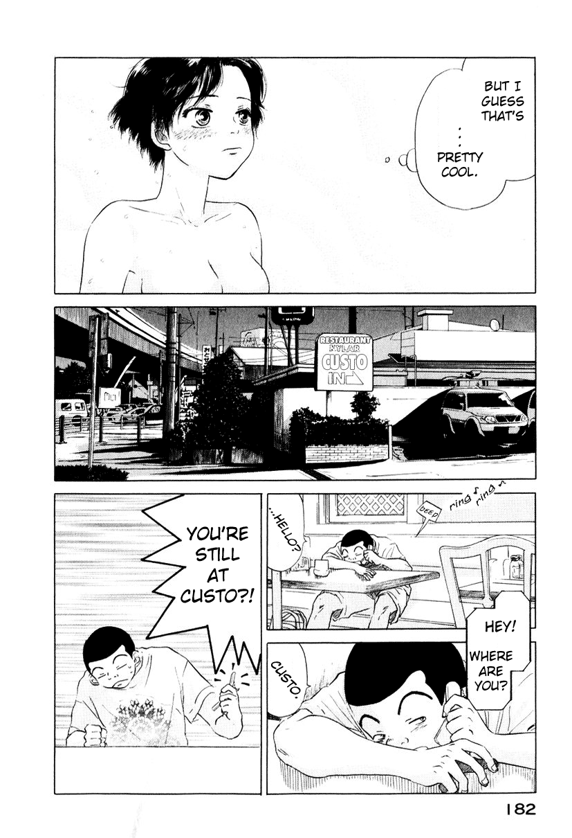 Ookiku Furikabutte Chapter 9.2 #13