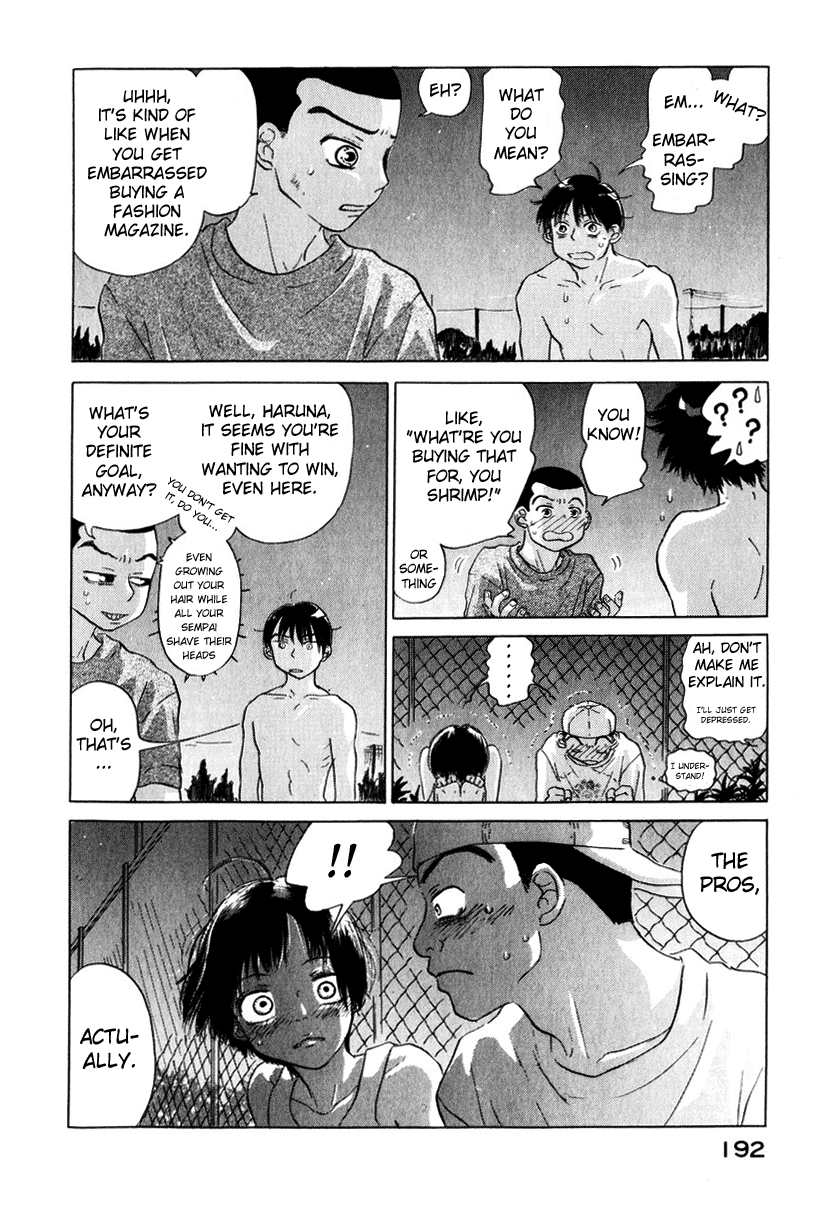 Ookiku Furikabutte Chapter 9.2 #23