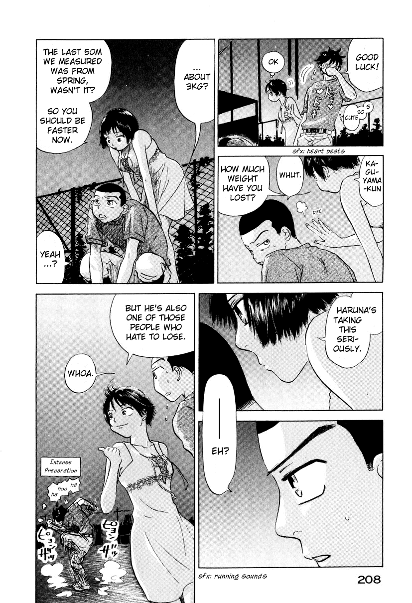 Ookiku Furikabutte Chapter 9.2 #39